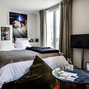 Deluxe Kamer met een King Size Bed